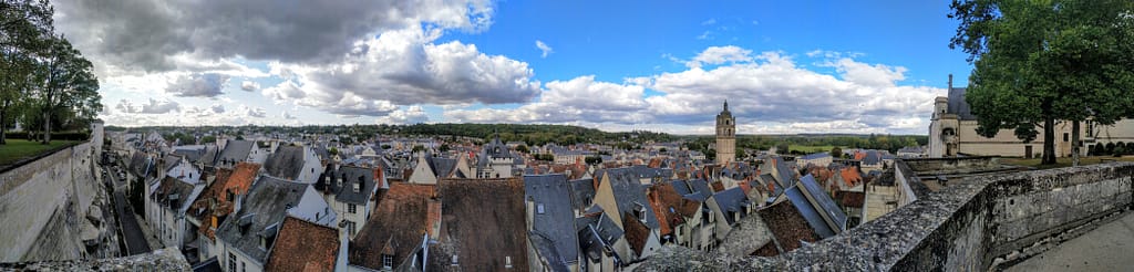 Cité Royale de Loches (37)