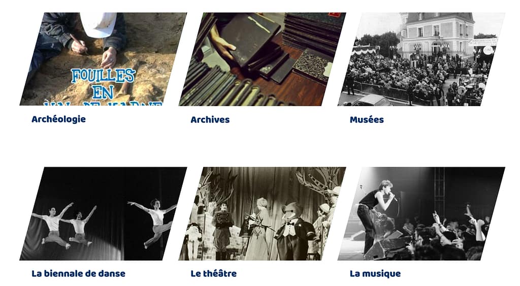 Regards sur la culture et le patrimoine