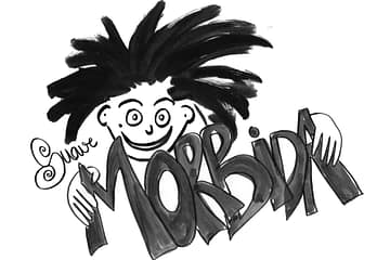 Suave Morbida - strip drolatique de Pablito