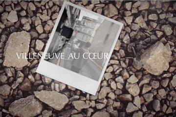 Villeneuve Au Coeur - Rue de Paris, des lieux, des visages
