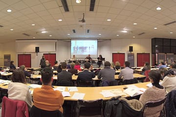 Journée d'étude sur les archives de la prison de Fresnes