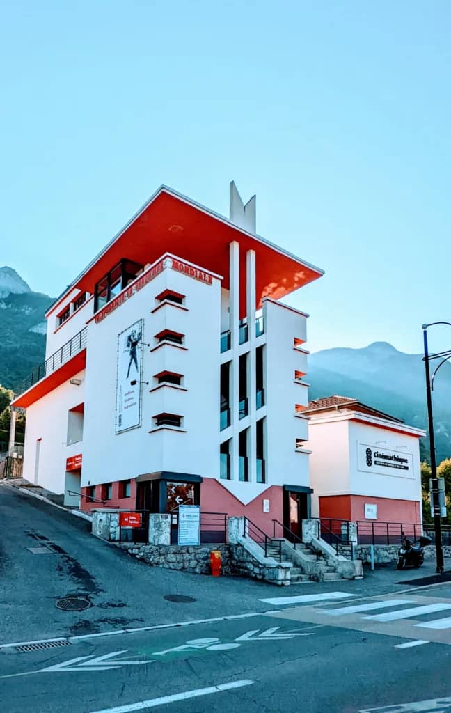 Cinémathèque des Pays de Savoie et de l'Ain